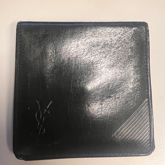 Men's YSL bifold wallet Yves Saint Laurent